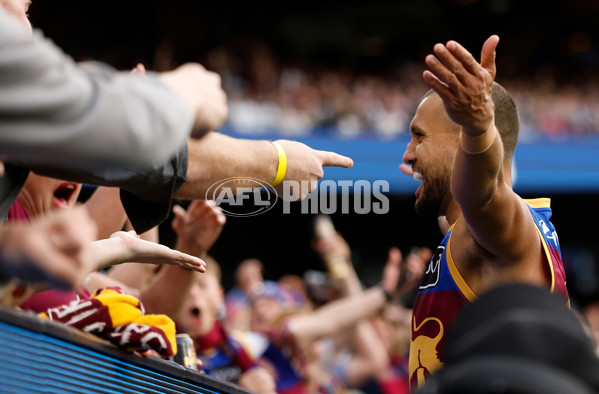 AFL 2025 Grand Final - Geelong v Brisbane - A-63138643
