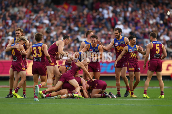 AFL 2025 Grand Final - Geelong v Brisbane - A-63138644