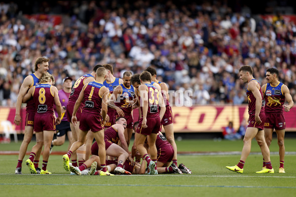 AFL 2025 Grand Final - Geelong v Brisbane - A-63138650