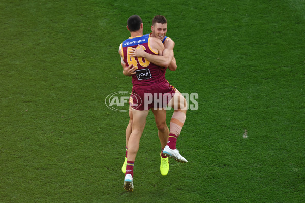 AFL 2025 Grand Final - Geelong v Brisbane - A-63138652