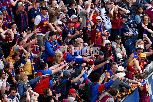 AFL 2025 Grand Final - Geelong v Brisbane - A-63138656