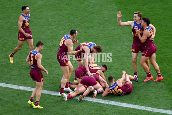 AFL 2025 Grand Final - Geelong v Brisbane - A-63138657