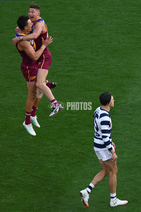 AFL 2025 Grand Final - Geelong v Brisbane - A-63138659