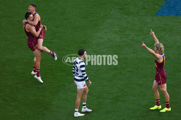 AFL 2025 Grand Final - Geelong v Brisbane - A-63138661