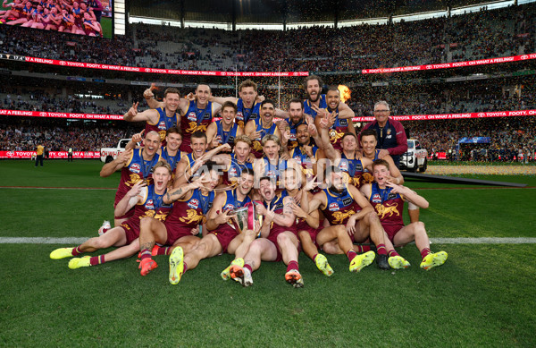 AFL 2025 Grand Final - Geelong v Brisbane - A-63138675