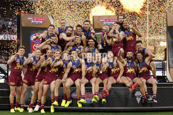 AFL 2025 Grand Final - Geelong v Brisbane - A-63138684