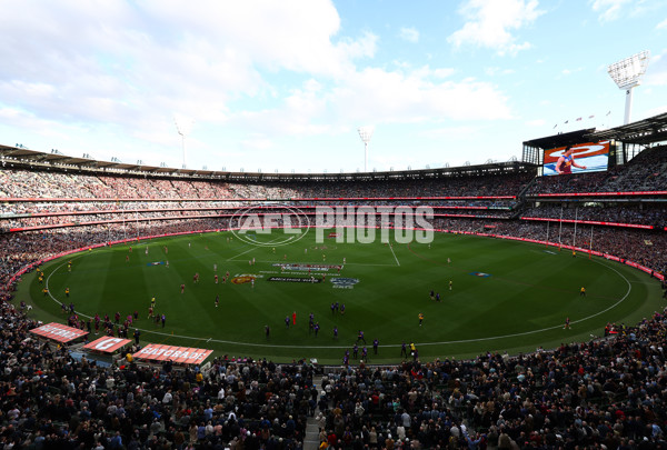 AFL 2025 Grand Final - Geelong v Brisbane - A-63138686