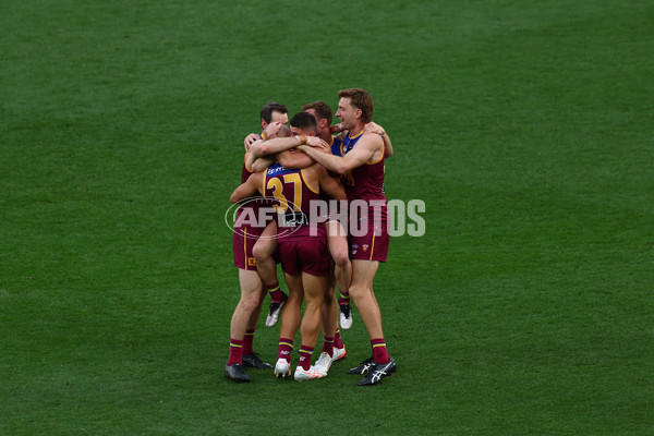 AFL 2025 Grand Final - Geelong v Brisbane - A-63138687