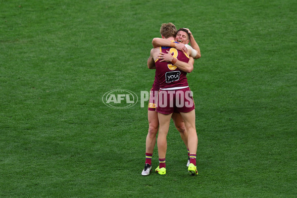 AFL 2025 Grand Final - Geelong v Brisbane - A-63138690