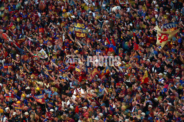 AFL 2025 Grand Final - Geelong v Brisbane - A-63138692