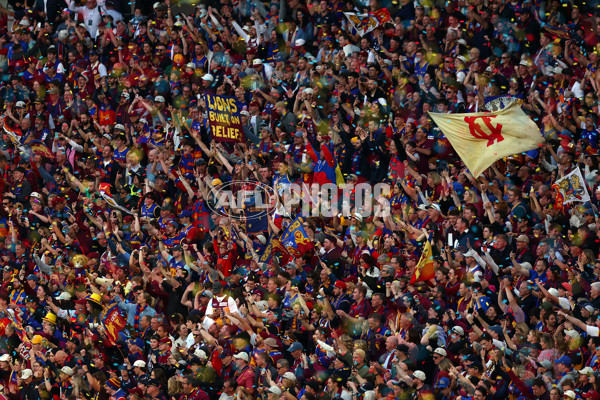 AFL 2025 Grand Final - Geelong v Brisbane - A-63138693