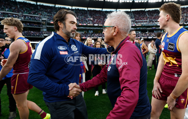 AFL 2025 Grand Final - Geelong v Brisbane - A-63138699