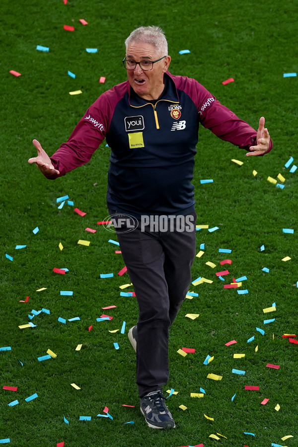 AFL 2025 Grand Final - Geelong v Brisbane - A-63138707