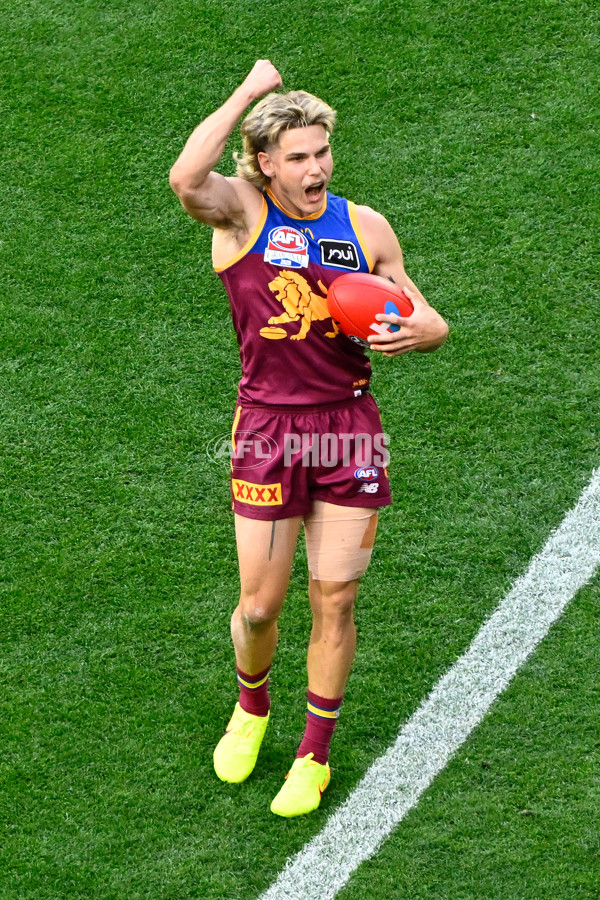 AFL 2025 Grand Final - Geelong v Brisbane - A-63138719