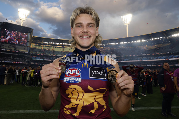 AFL 2025 Grand Final - Geelong v Brisbane - A-63138724