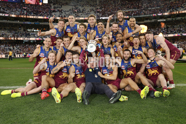 AFL 2025 Grand Final - Geelong v Brisbane - A-63138726