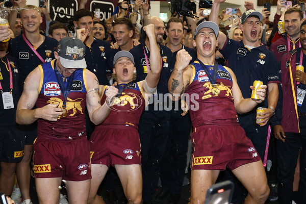 AFL 2025 Grand Final - Geelong v Brisbane - A-63138729