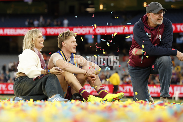 AFL 2025 Grand Final - Geelong v Brisbane - A-63138733