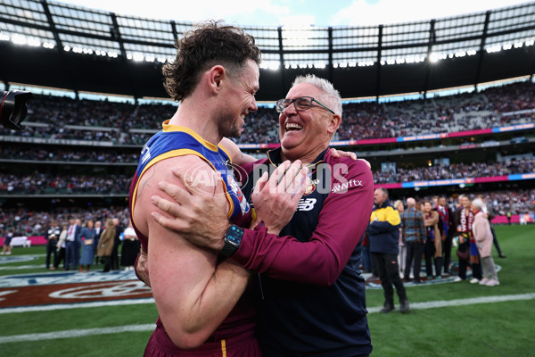 AFL 2025 Grand Final - Geelong v Brisbane - A-63138735