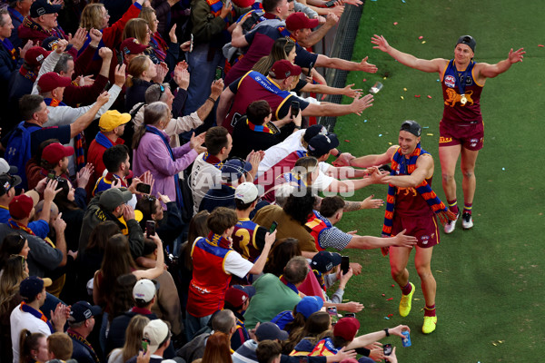 AFL 2025 Grand Final - Geelong v Brisbane - A-63140958