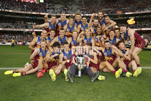 AFL 2025 Grand Final - Geelong v Brisbane - A-63140967