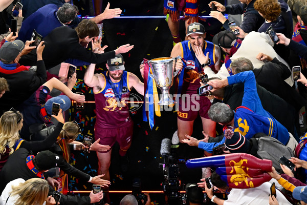 AFL 2025 Grand Final - Geelong v Brisbane - A-63140970