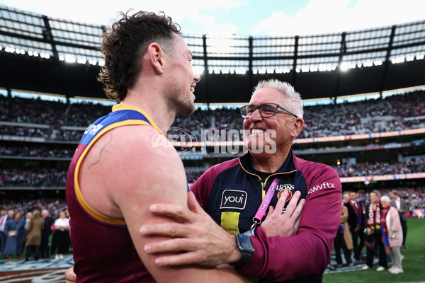 AFL 2025 Grand Final - Geelong v Brisbane - A-63140977