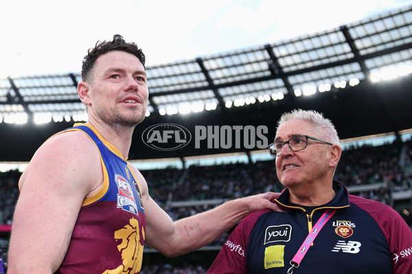 AFL 2025 Grand Final - Geelong v Brisbane - A-63140978