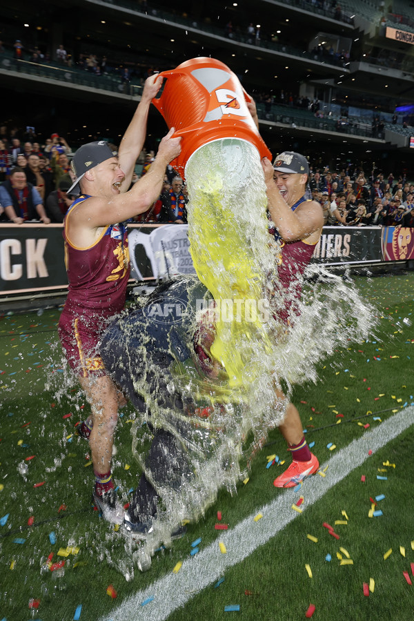 AFL 2025 Grand Final - Geelong v Brisbane - A-63140979