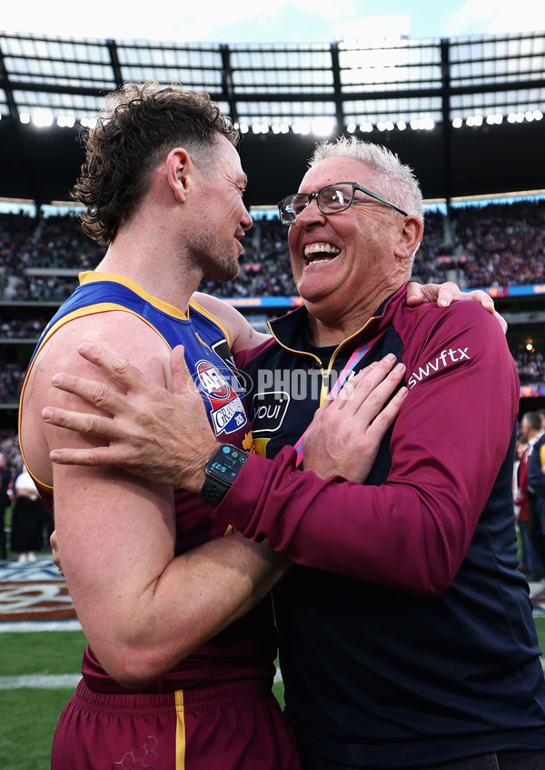 AFL 2025 Grand Final - Geelong v Brisbane - A-63140980