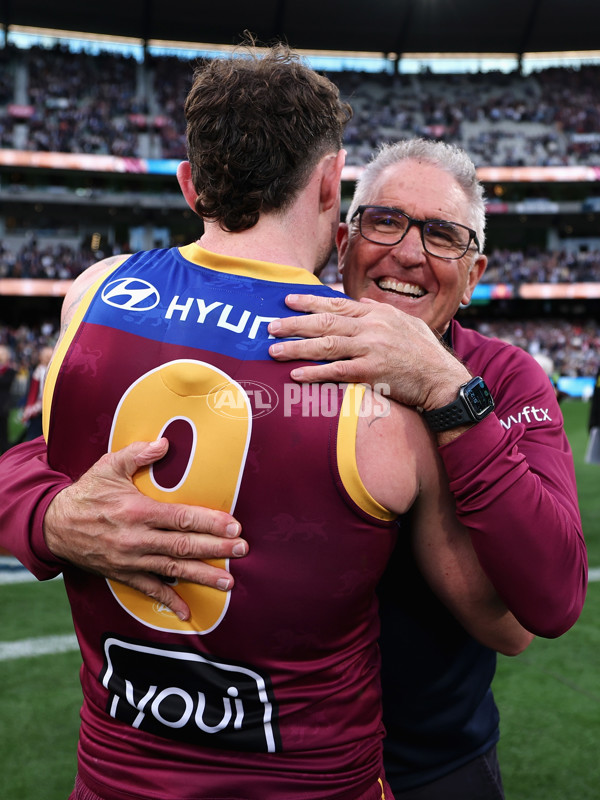 AFL 2025 Grand Final - Geelong v Brisbane - A-63140985