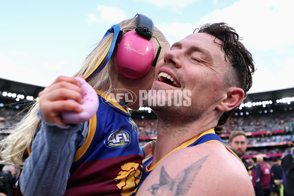 AFL 2025 Grand Final - Geelong v Brisbane - A-63140986