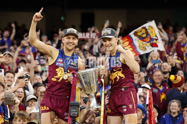 AFL 2025 Grand Final - Geelong v Brisbane - A-63140992