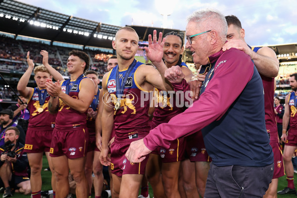 AFL 2025 Grand Final - Geelong v Brisbane - A-63140996