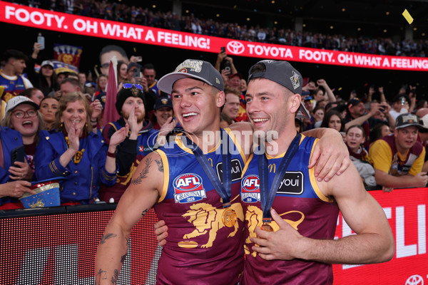 AFL 2025 Grand Final - Geelong v Brisbane - A-63140997