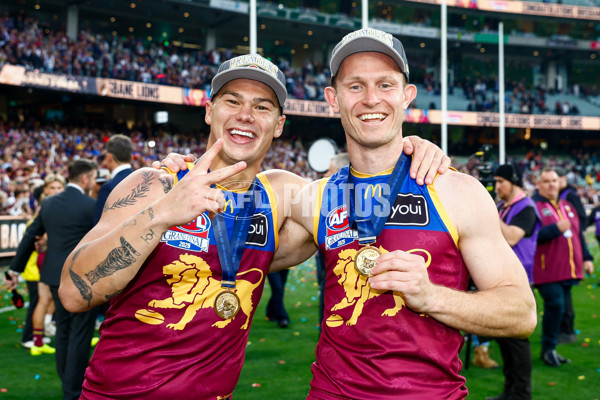 AFL 2025 Grand Final - Geelong v Brisbane - A-63140999