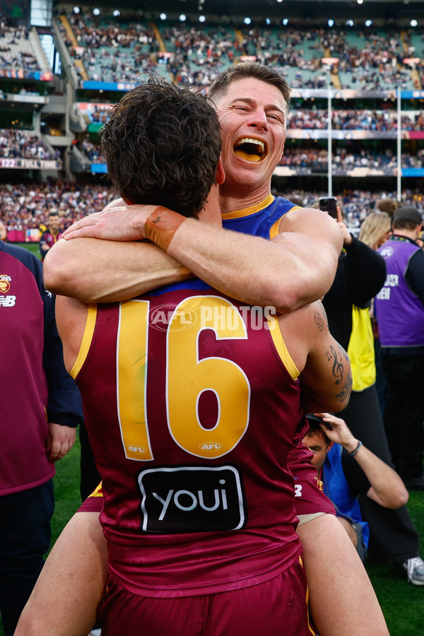 AFL 2025 Grand Final - Geelong v Brisbane - A-63141002