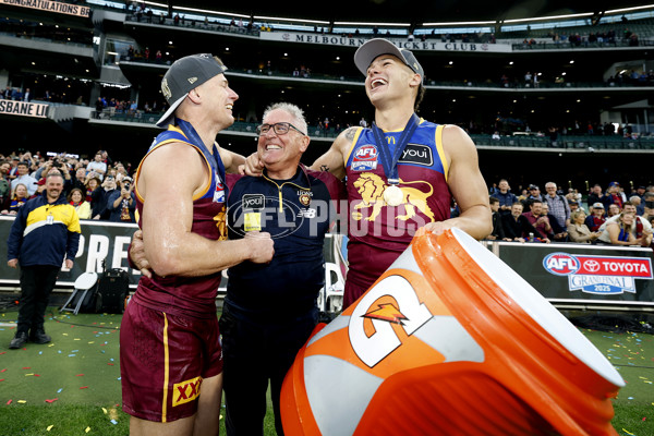 AFL 2025 Grand Final - Geelong v Brisbane - A-63141025