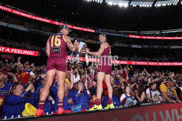 AFL 2025 Grand Final - Geelong v Brisbane - A-63141026