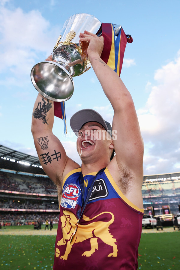 AFL 2025 Grand Final - Geelong v Brisbane - A-63141031