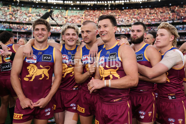 AFL 2025 Grand Final - Geelong v Brisbane - A-63141034