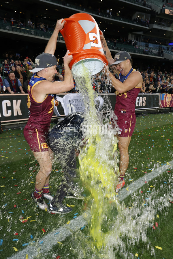 AFL 2025 Grand Final - Geelong v Brisbane - A-63141039