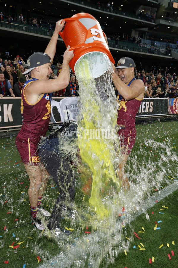 AFL 2025 Grand Final - Geelong v Brisbane - A-63141040