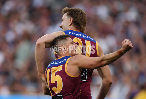 AFL 2025 Grand Final - Geelong v Brisbane - A-63141042