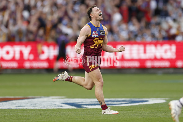 AFL 2025 Grand Final - Geelong v Brisbane - A-63141043