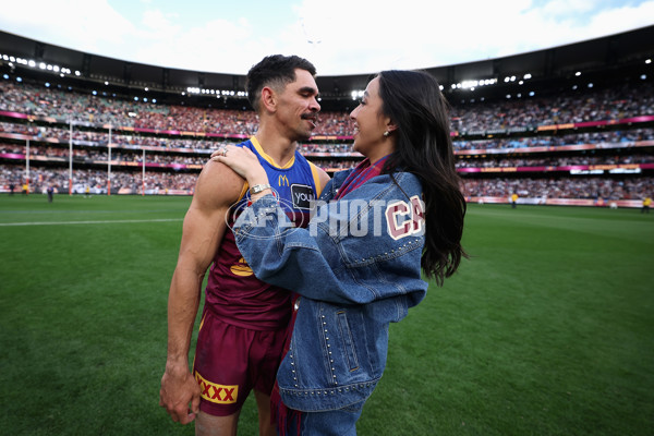 AFL 2025 Grand Final - Geelong v Brisbane - A-63141048