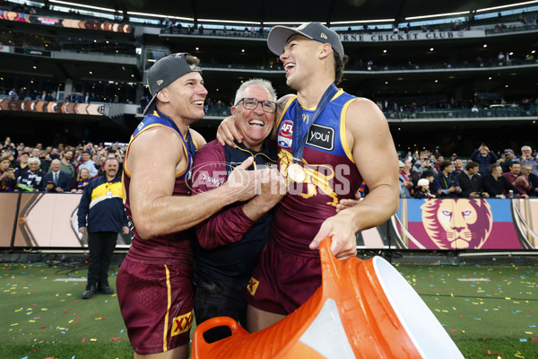 AFL 2025 Grand Final - Geelong v Brisbane - A-63141050