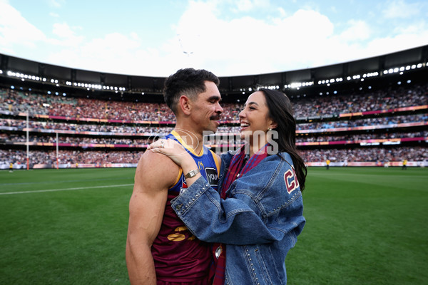 AFL 2025 Grand Final - Geelong v Brisbane - A-63141051
