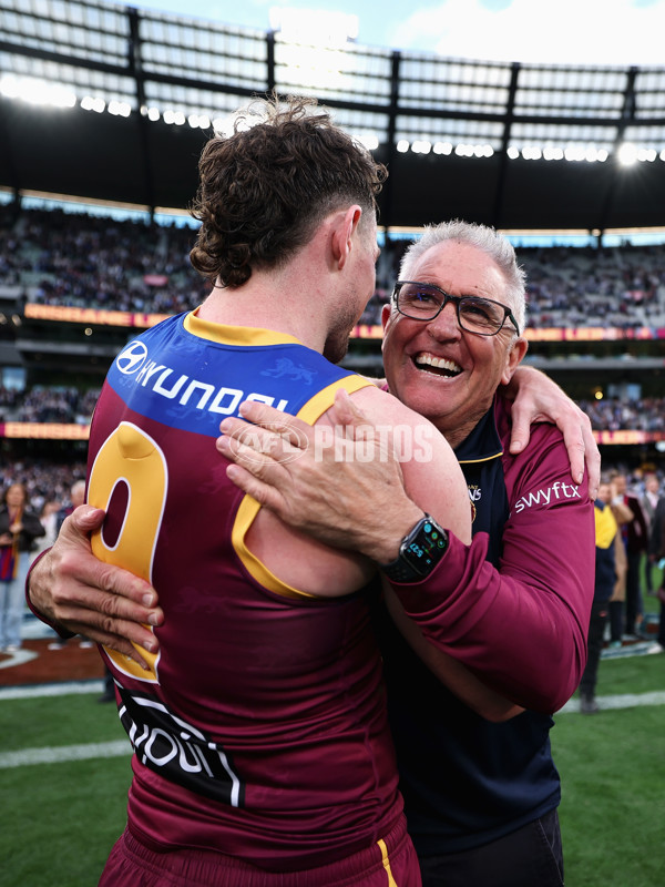 AFL 2025 Grand Final - Geelong v Brisbane - A-63141564