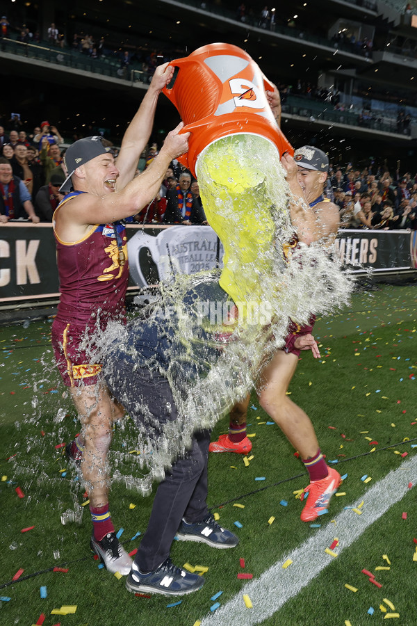 AFL 2025 Grand Final - Geelong v Brisbane - A-63141565